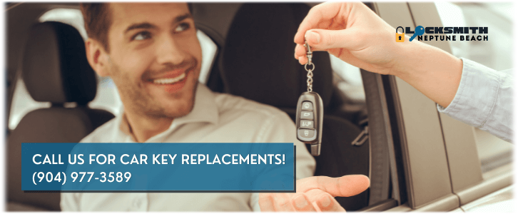 Car Key Replacement Neptune Beach FL